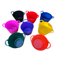Large 26L Flexi Tubs (Pack of 3 )